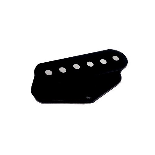 Soundsation Pastilla de bobina simple ST-101-BK para Telecaster (negra) ST-101-BK