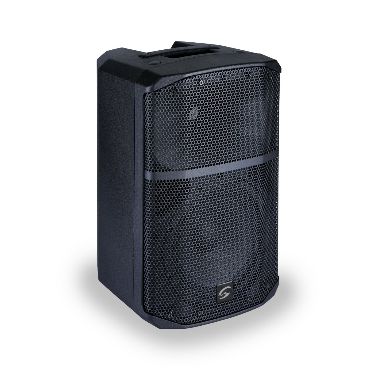 Soundsation Altavoces activos de 2 vías PROVIBE 8A de 8 pulgadas con Bluetooth y PROVIBE 8A