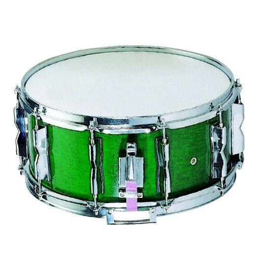 Peace SD-122MP-#206 Caja de arce de 14 x 6,5 - 9 capas SD-122MP-#206