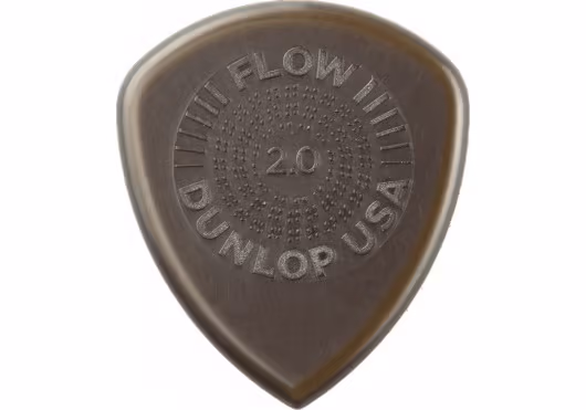 Dunlop Pack 24 Púas Flow Standard - 2,00 Mm ADU549R200