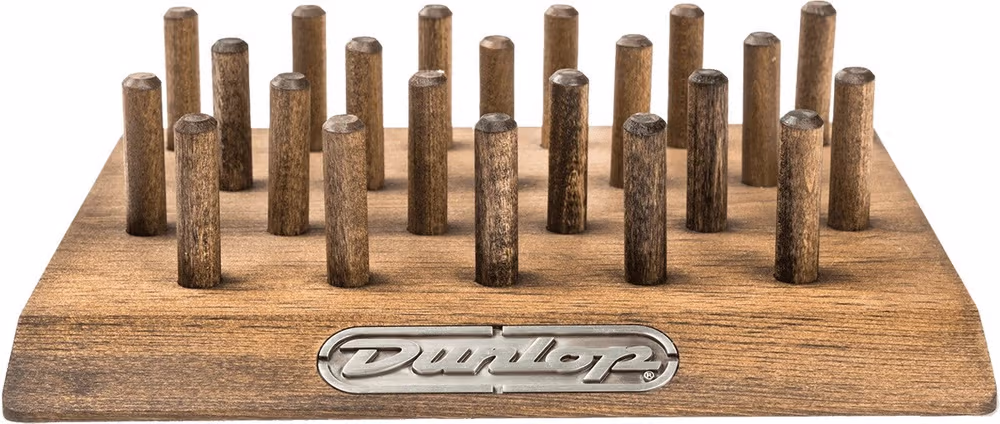 Dunlop Expositor Sobremesa Madera Bottlenecks - 22 Ud. ADUSR22E