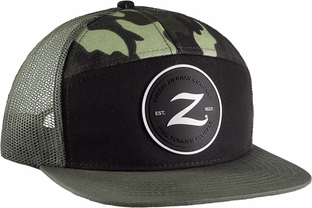 ZILDJIAN Gorra Camuflaje YZILZAHC0032