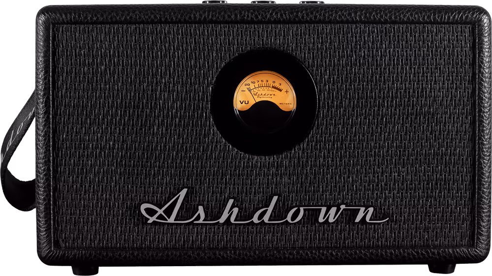 Ashdown JASBETTY Altavoz Bluetooth Ashdown 2 X 20W - Negro JASBETTY