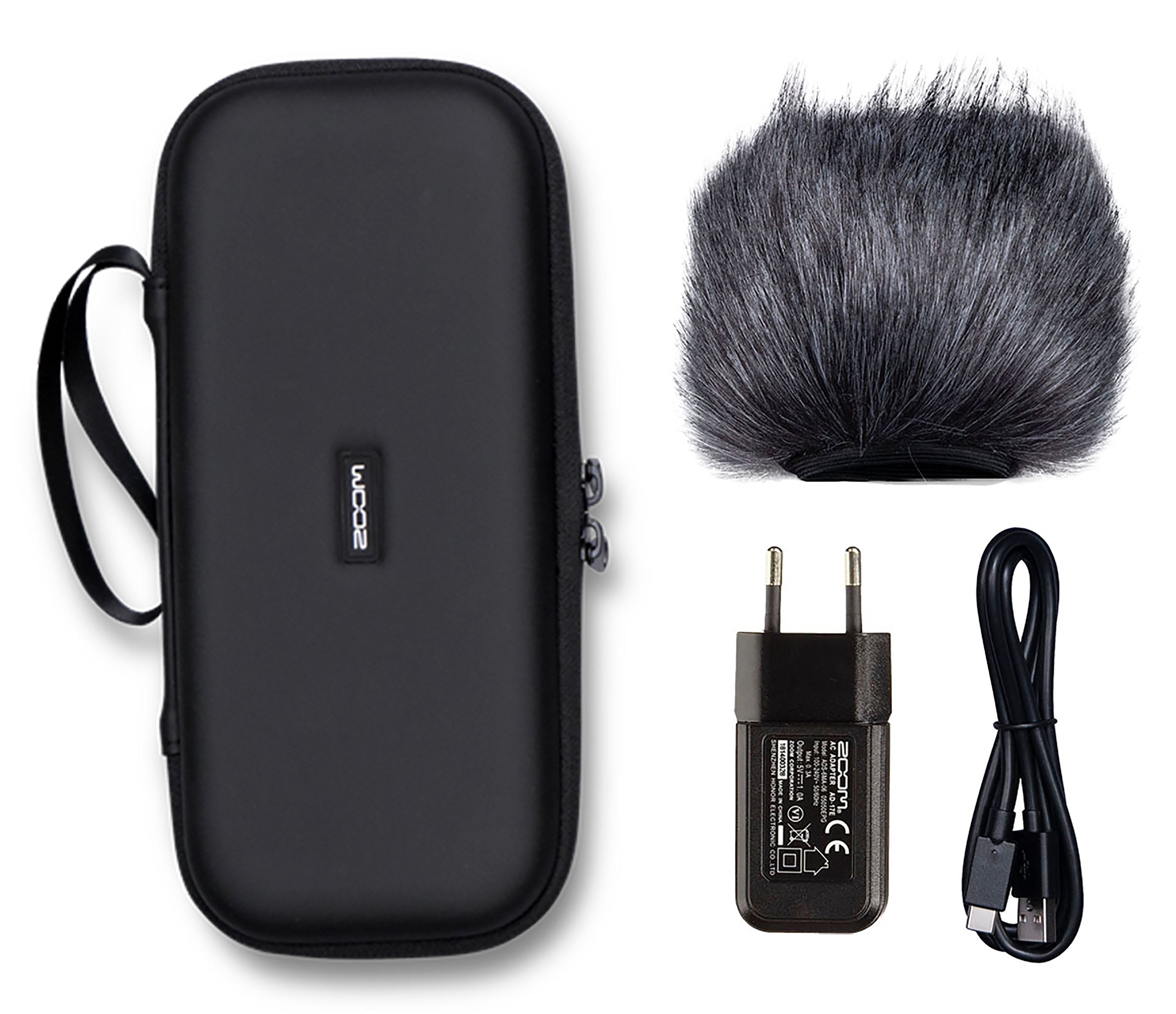 ZOOM APH-6st Kit de Accesorios Para Grabador H6N ZOOMAPH-6st Kit