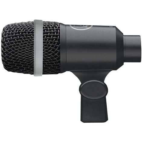AKG D-40 Micrófono Instrumentos con Pinza D40