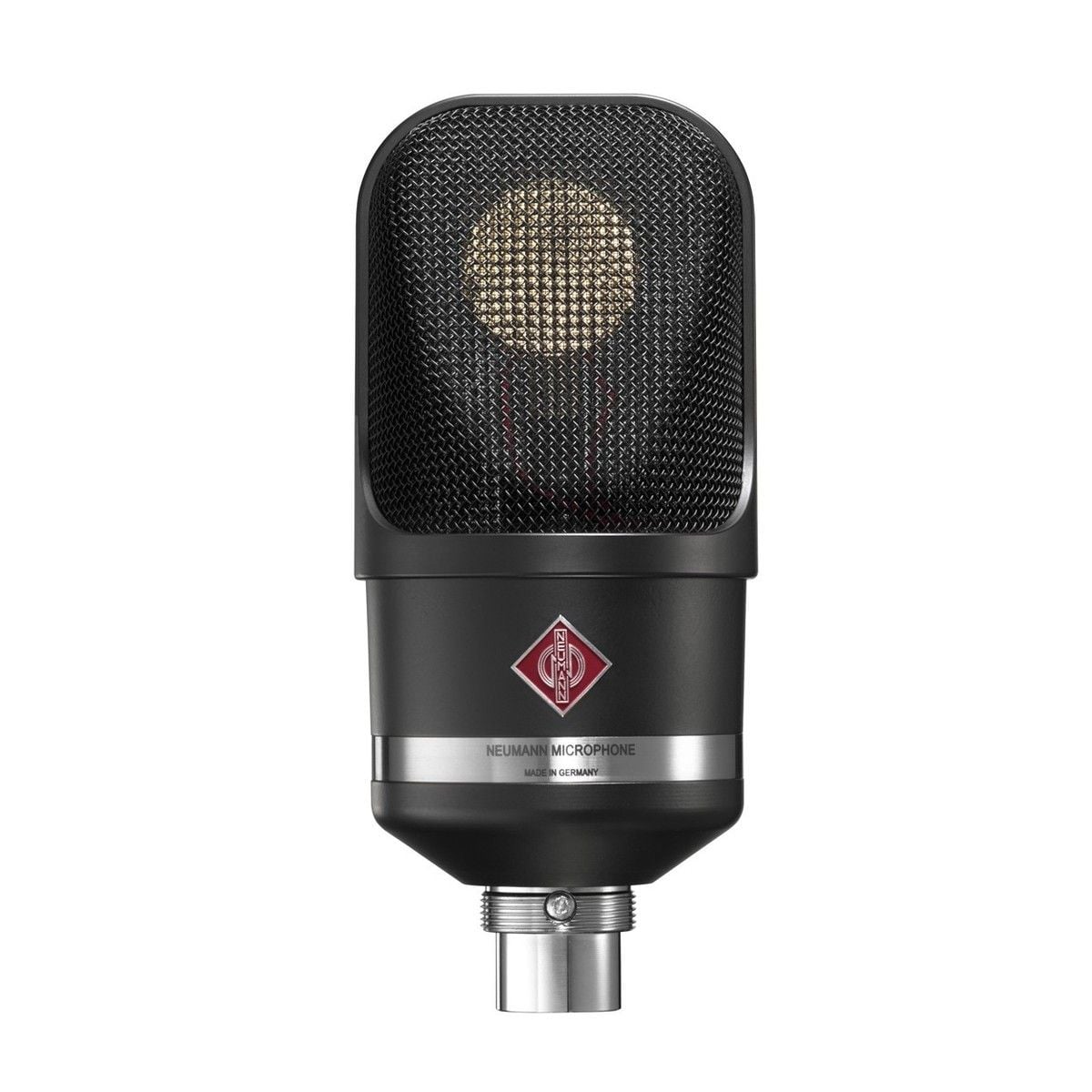 NEUMANN TLM-107 BK Micrófono Multipatrón de Condensador Negro tlm 107 bk