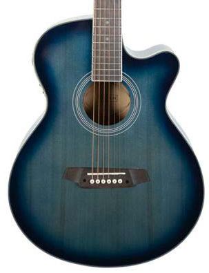 OQAN QGA41CE BL Guitarra Electroacústica QGA41CE BL