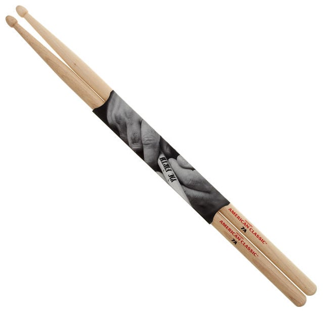 Vic Firth Baquetas 7A American Classic Hickory Baquetas 7A American