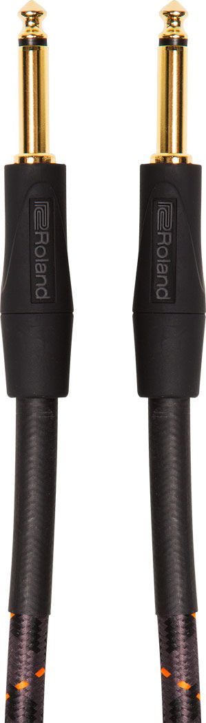 Roland RICG10 Cable Jack Mono a Jack Mono 3 metros RICG10