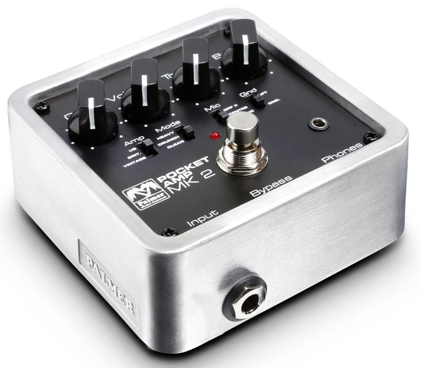 Palmer PEPAMP MK2 Amplificador de Guitarra PEPAMP MK2