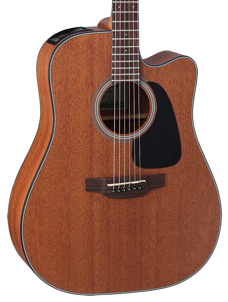 TAKAMINE GD11MCE NS Dreadnought Cutaway electro. Guitarra Electro Acústica GD11MCENS