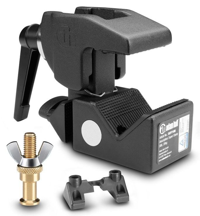 LD Systems STINGER G3 SCP Abrazadera Truss Mount para Altavoz STINGER G3 SCP