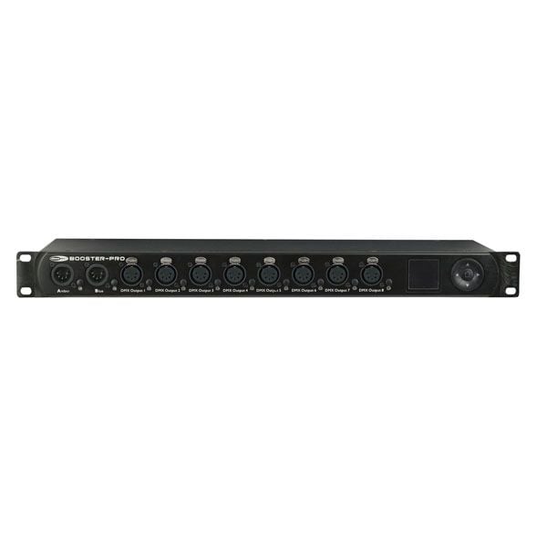 Showtec Booster Pro Amplificador de Señal DMX 50789 Booster Pro 50789