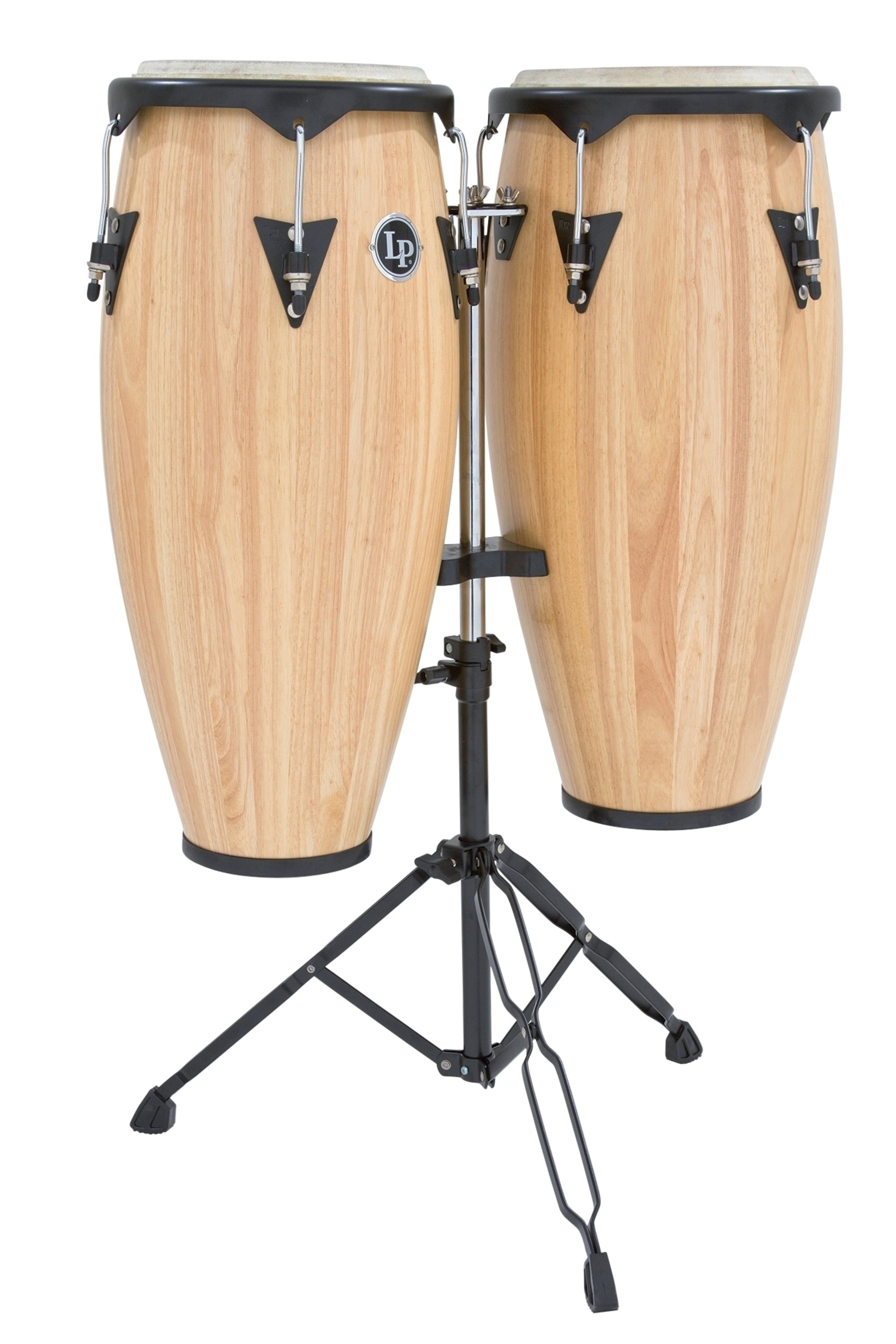 LP 647NY-AW Set de Congas 10"+11" Natural 647NY-AW