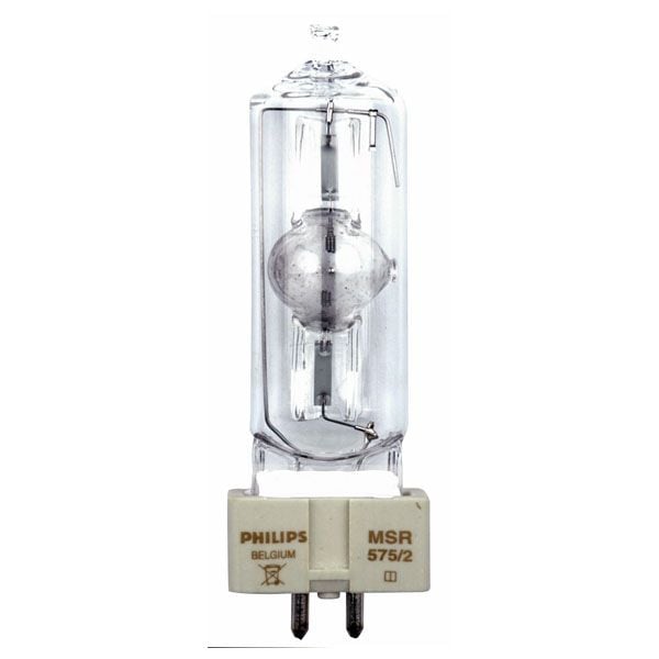 Philips MSR 575/2 GX9.5 80923 MSR 575/2 GX9.5 80923