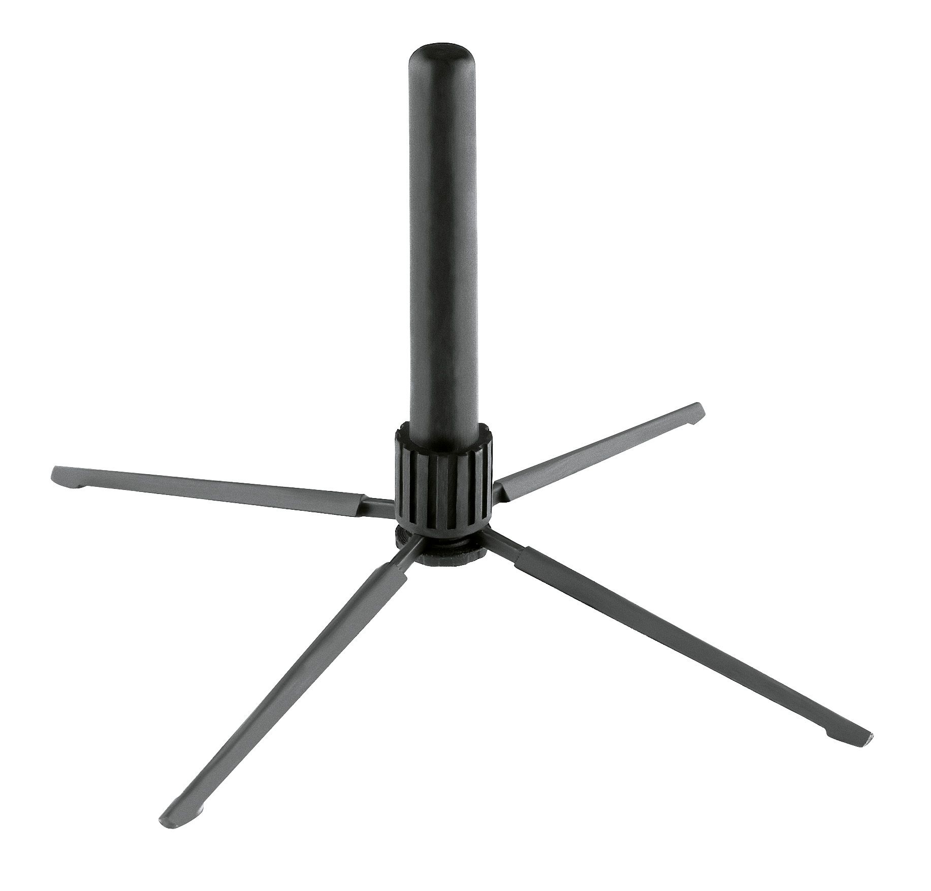 Konig & Meyer 15232 Soporte Para Flauta Negro 15232