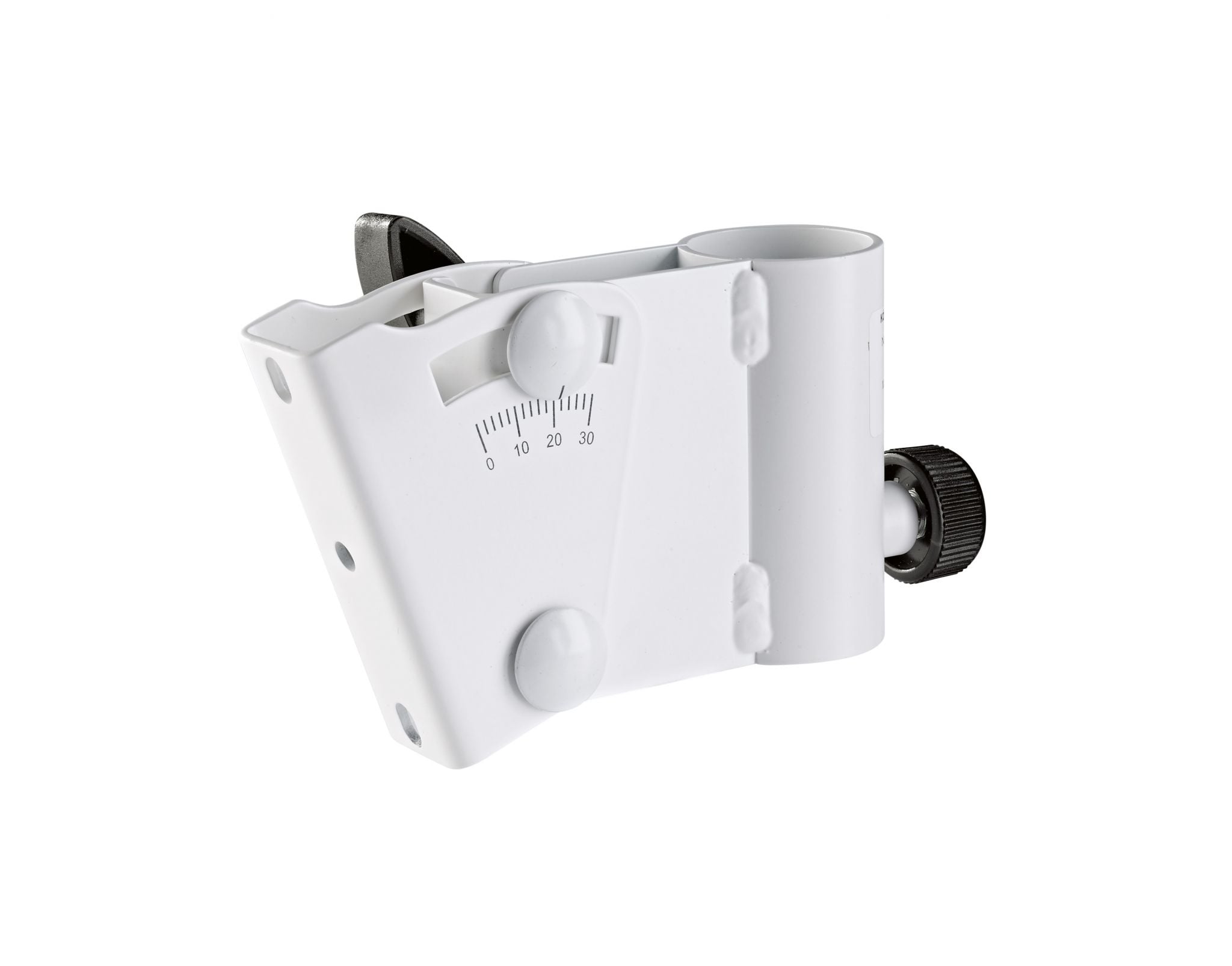 Konig & Meyer 19780 Adaptador de Trípode Inclinable Blanco 19780 white