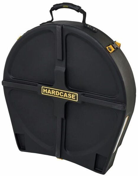 HARDCASE HN20HC Estuche de platos banda y orquesta 20" HN20HC