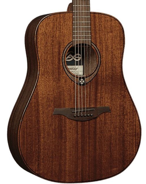 Lag T98D Guitarra Acústica Serie Tramontane Formato Dreadnought * T98D