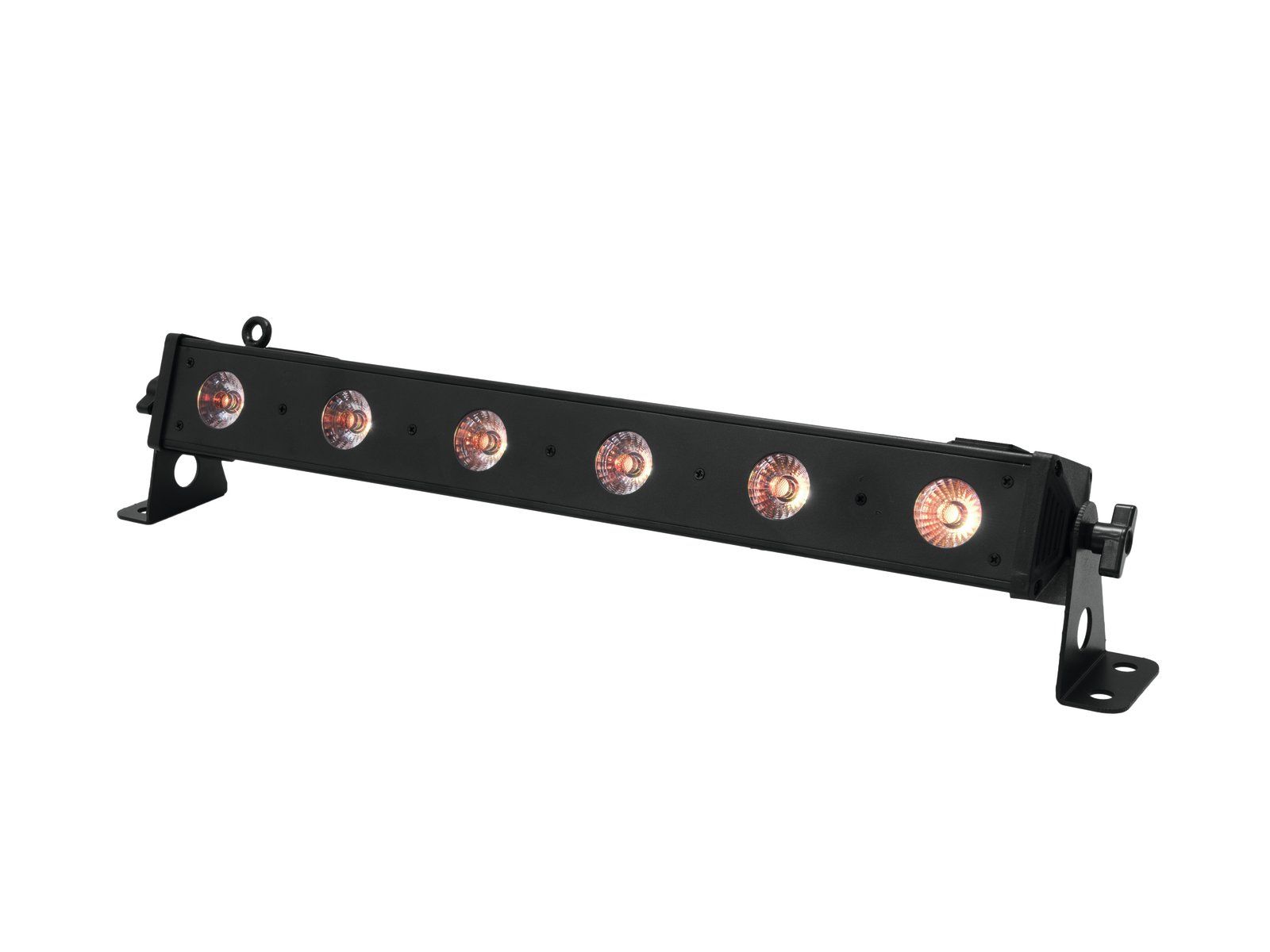 Eurolite LED BAR-6 QCL RGBW Barra LED 4 en 1 Barra LED 4 en 1 RGBW