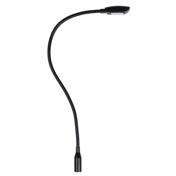 DAP Audio GooseLight XLR LED Blanca 60778 GooseLight XLR LED 60778