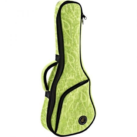 Ortega OUB-CC-GRJ Funda para Ukelele Concierto OUB-CC-GRJ