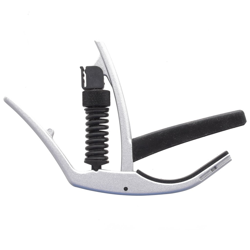 Planet Waves NS Capo Artist Cejilla para Guitarra Silver PW-CP-10S