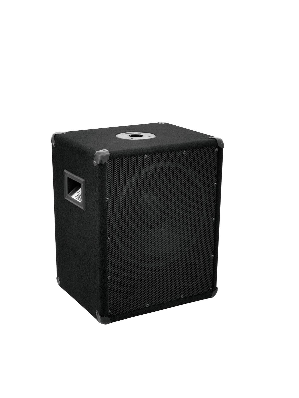 Omnitronic BX-1250 Subwoofer Pasivo BX-1250