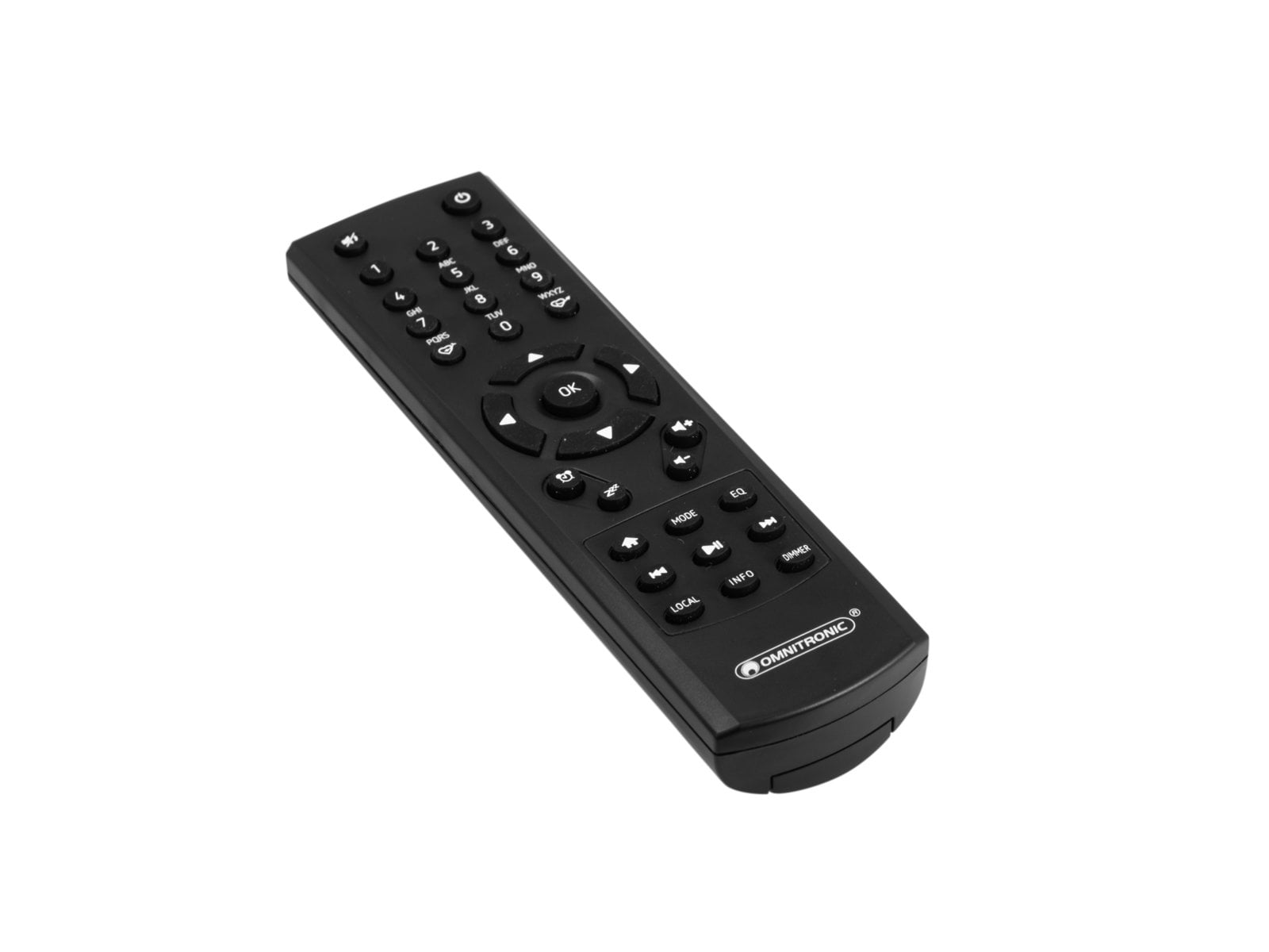 Omnitronic TUNA-NET Remote Mando a Distancia TUNA-NET Remote