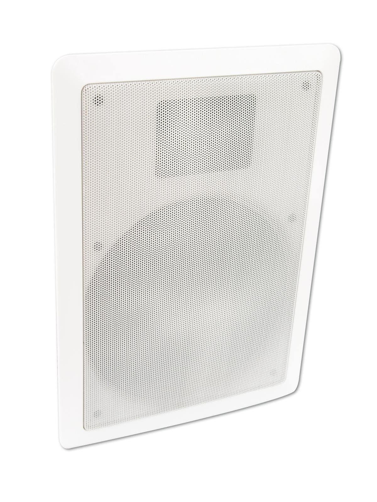 Omnitronic CSS-8 Altavoz de 2 vías de techo para montaje empotrado CSS-8 Ceiling Speaker