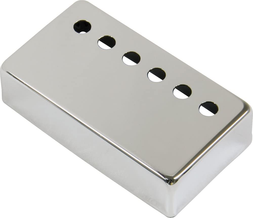 DiMarzio GG1600N Cubierta Humbucker PAF Níquel null