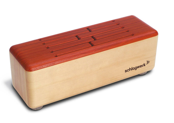 Schlagwerk 60D85 Caja Africana RE 8 Notas 60D85