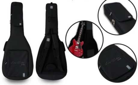 Larry Carlton by Sire Funda Guitarra Eléctrica S,L y T GigBag S-L-T