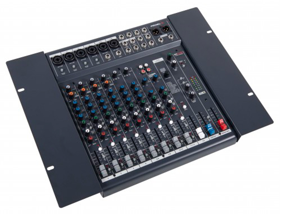 Proel RACKMQ12USB. Adaptadores de Rack para MQ12USB RACKMQ12USB