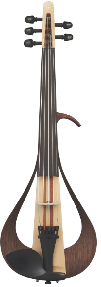Yamaha YEV105 Black Violín Eléctrico YEV105 BLACK