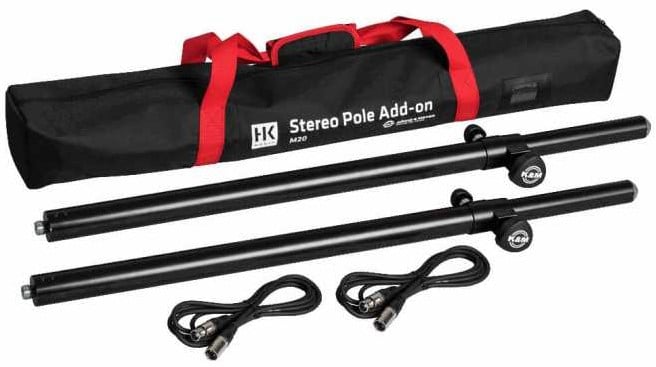 Hk Pole M20 (2X) Speakon Pole M20 (2X) Speakon