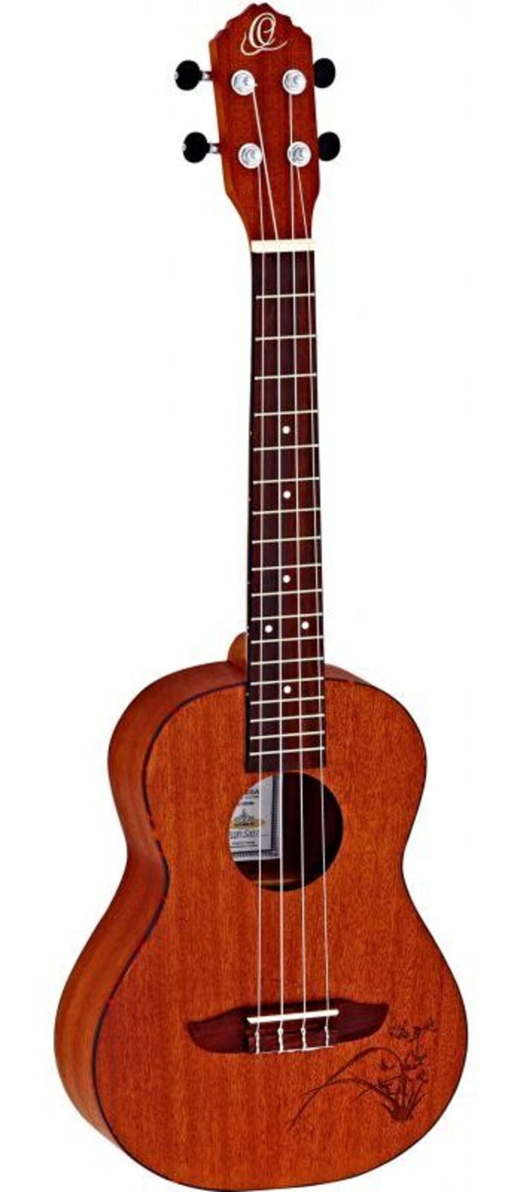 Ortega RU5MM-TE Ukelele Tenor RU5MM-TE