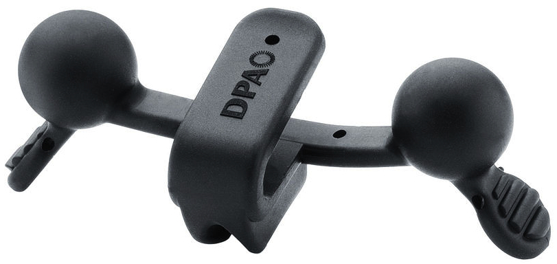 DPA STC4099 Pinza de Micrófono para Saxo y Trompeta STC4099