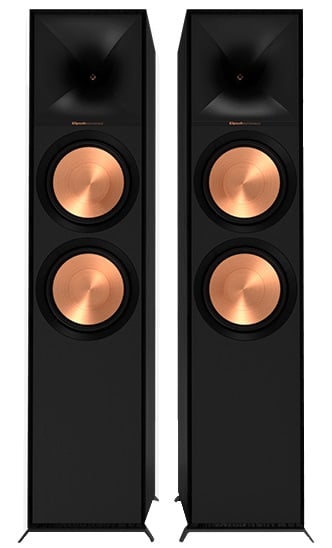 Klipsch R-800F Pareja Altavoces Suelo R-800F