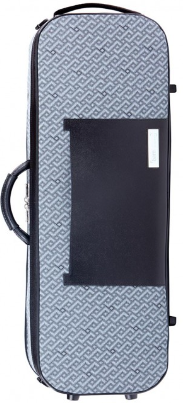 Bam Estuche Violín SIGN5001SG Stylus Signature Rectangular Gris SIGN5001SG