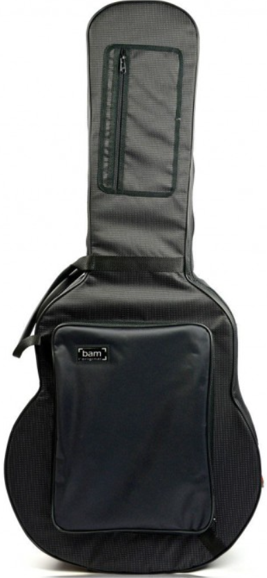 Bam Funda de Avión Guitarra Manouche Tipo Selmer 8005H 8005H