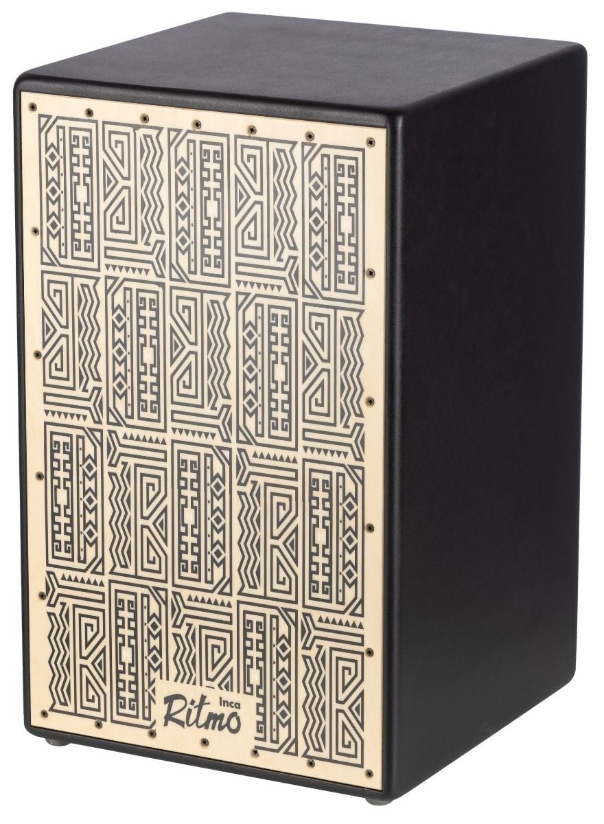 Ritmo Inca Cajón Flamenco Inca