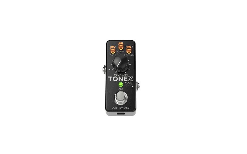 IK Multimedia Tone X One Pedal Guitarra Tone X One