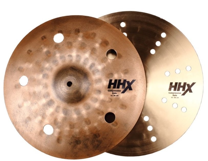 Sabian 11402XNCH Plato Hi Hat 14 Pulgadas 11402XNCH