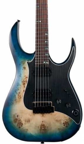 Mooer GTRS M810 Blue Burst Guitarra Eléctrica GTRS M810 BLUE BURST