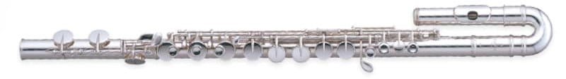 Pearl Flute PFA206EU Flauta Alto Cabeza Curva VPEPFA206EU