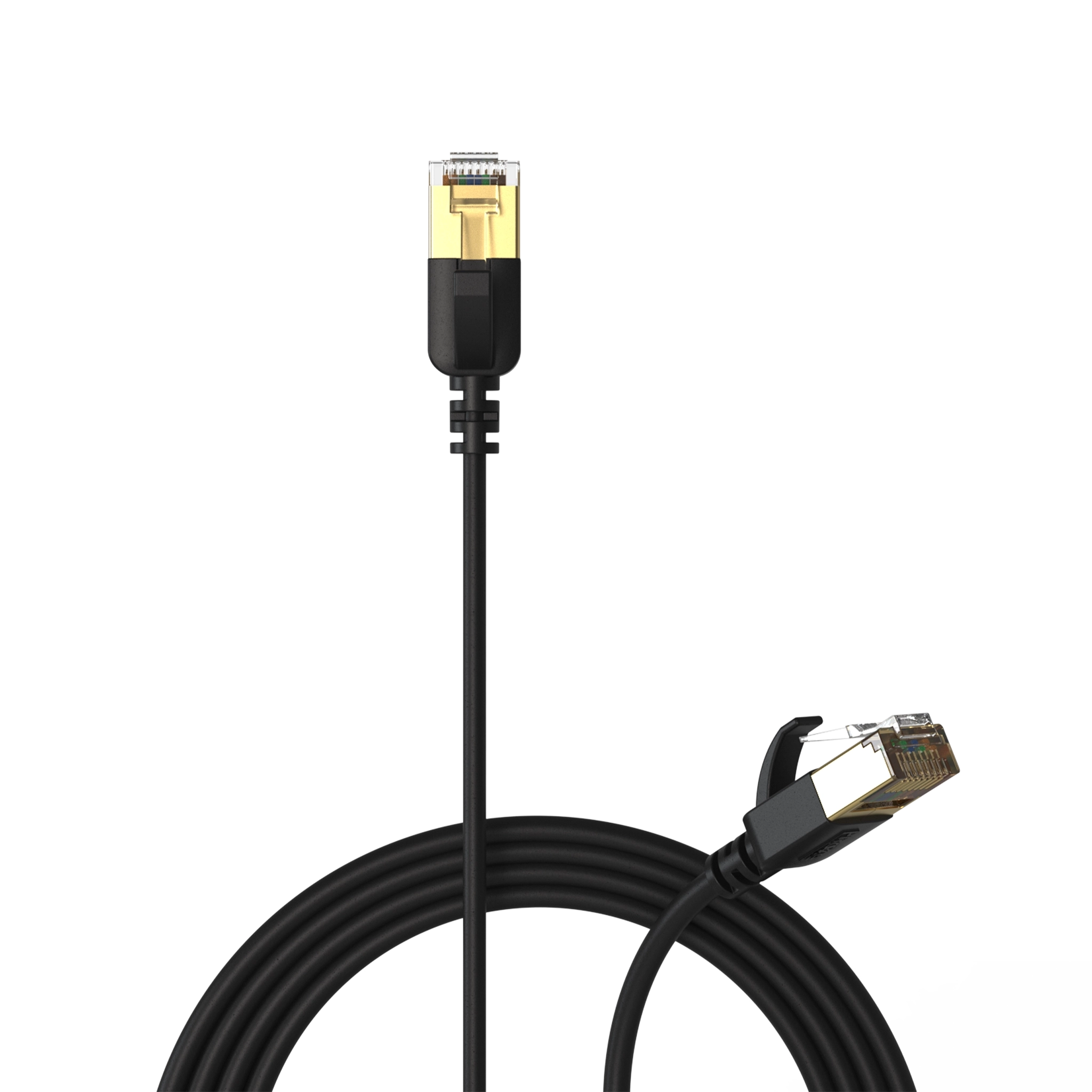 PROCAB CSD570B/2 Cable RJ45 Negro 2M CSD570B/2