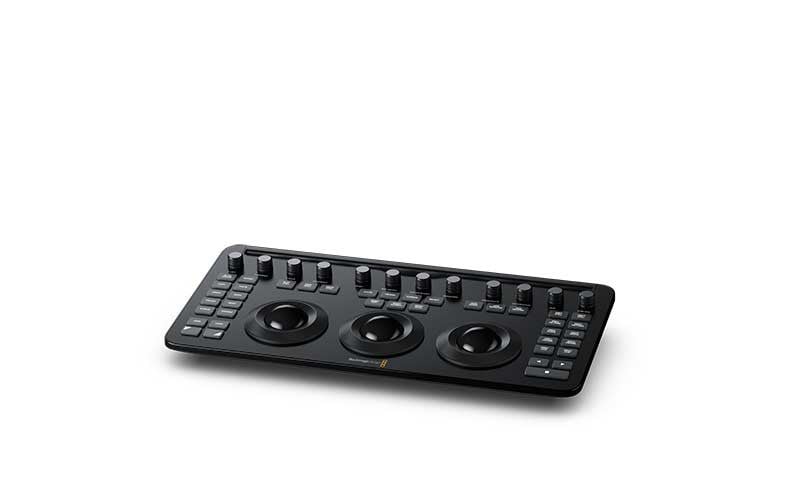 Blackmagic DV/RES/AAAPNLMIC/EN DaVinci Resolve Micro Color Panel (Inglés) DV/RES/AAAPNLMIC/EN