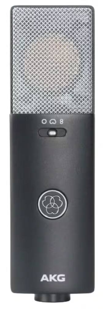 AKG C114 Micrófono de condensador AKG C114 Micrófono de condensador