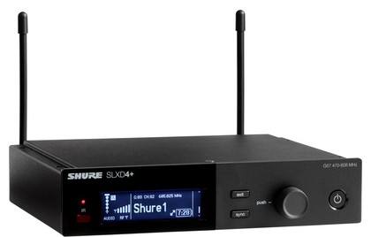 Shure SLXD14+ E K55 SLXD14+ E K55
